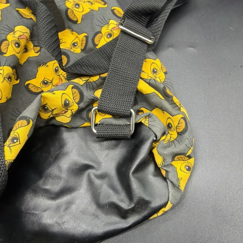 Loungefly Disney Simba Lion King‎ Backpack Bag